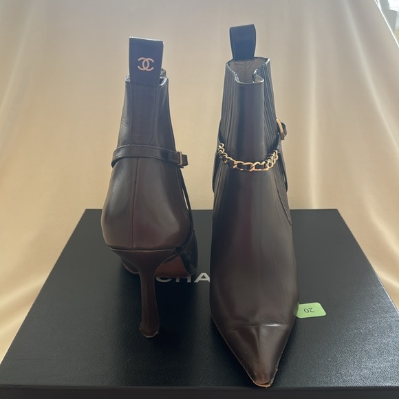 Chanel Boots - Picture 13 of 13